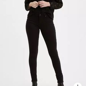 Levi’s Skinny Black Jeans